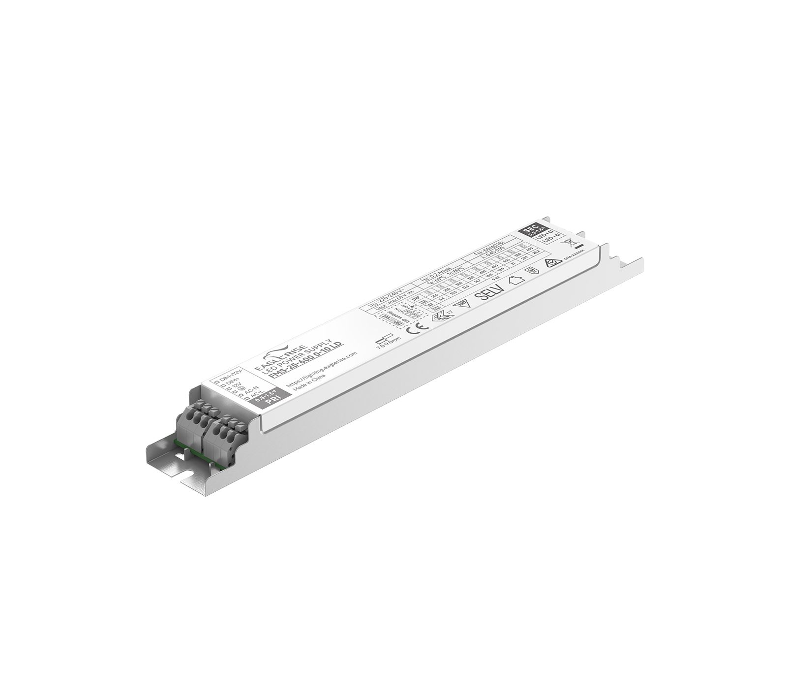 FMS-25-600 0-10 LD