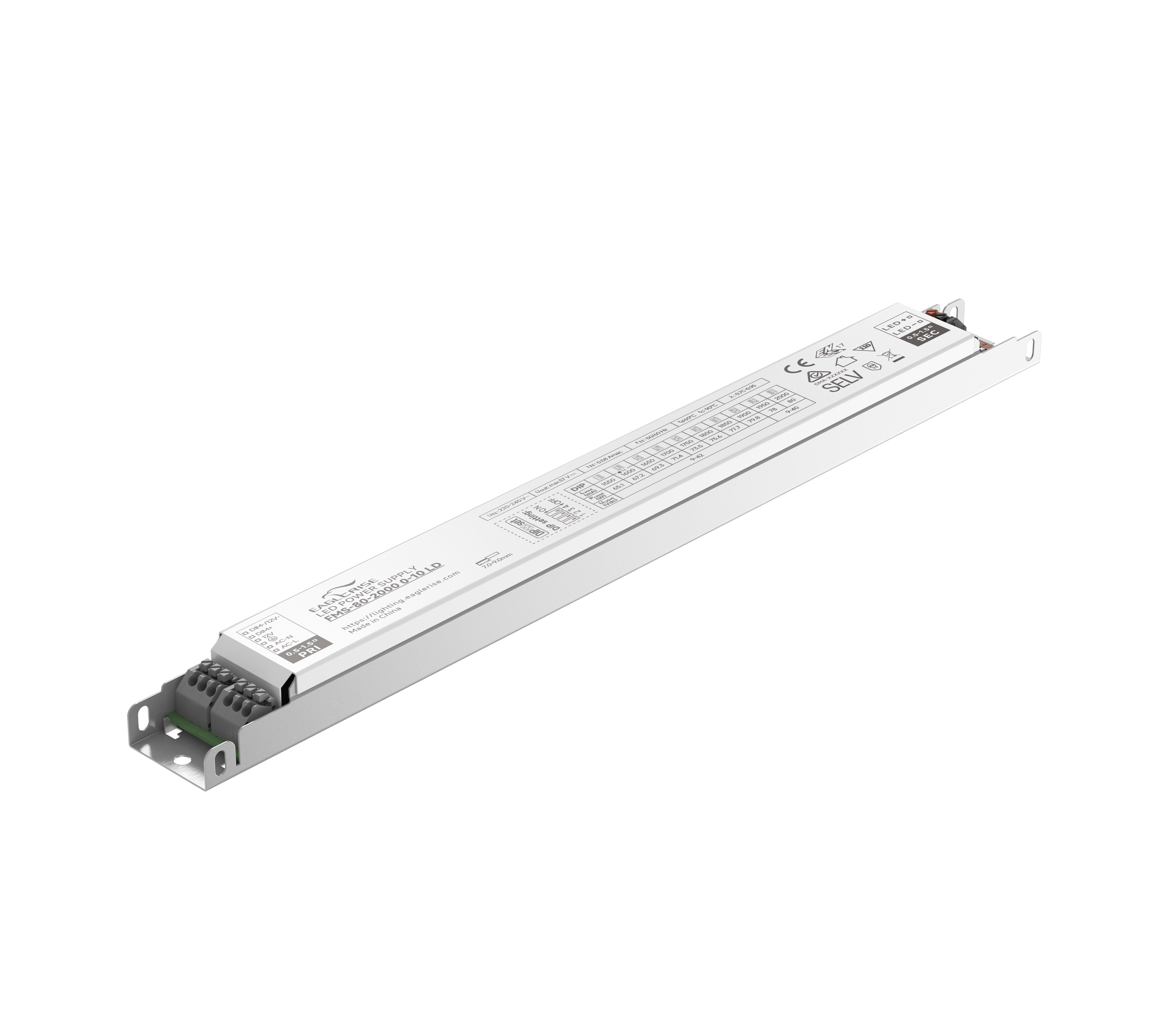 线性LED驱动电源解决方案| 伊戈尔产品