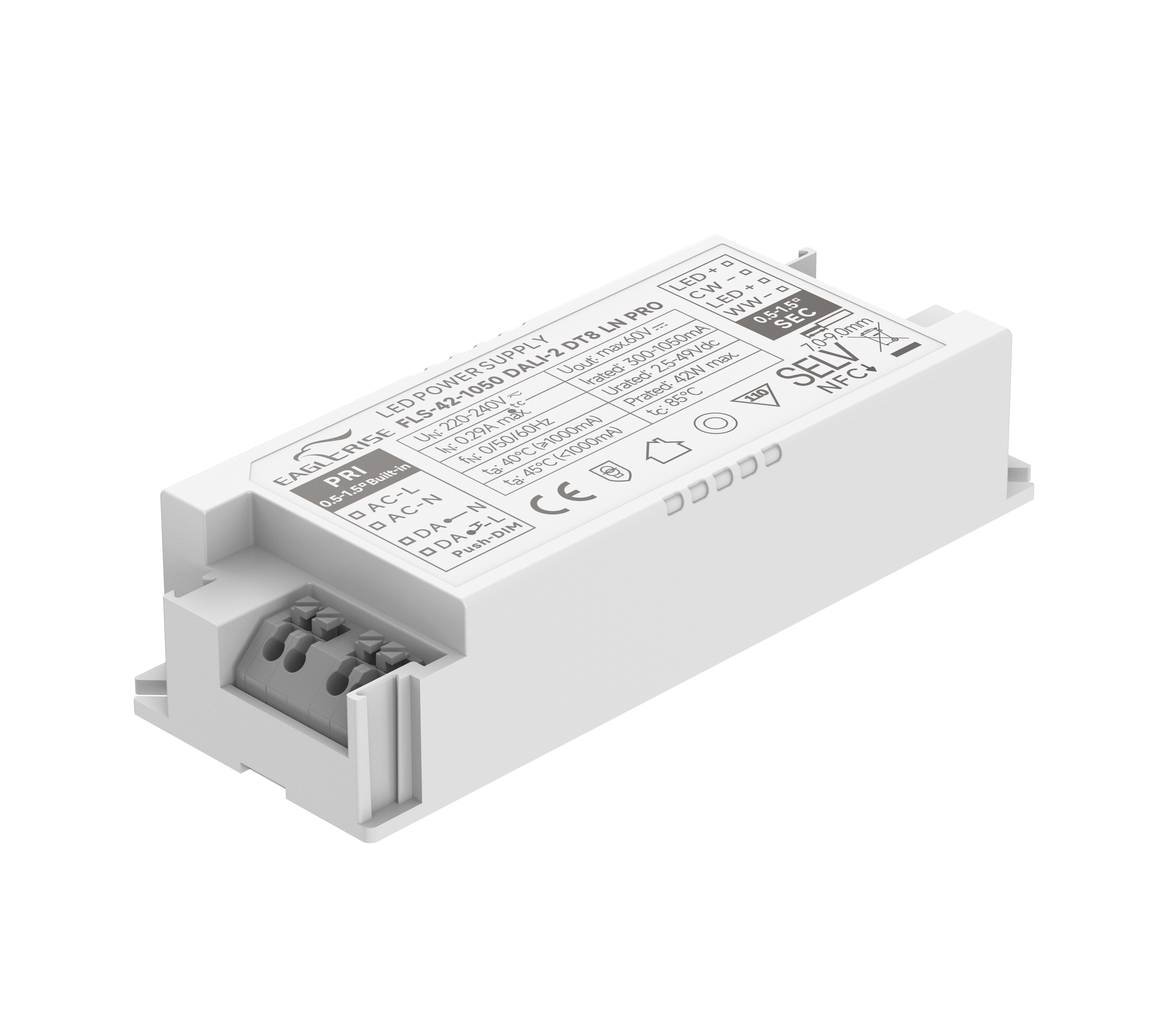 FLS-42-1050 DALI-2 DT8 LN PRO