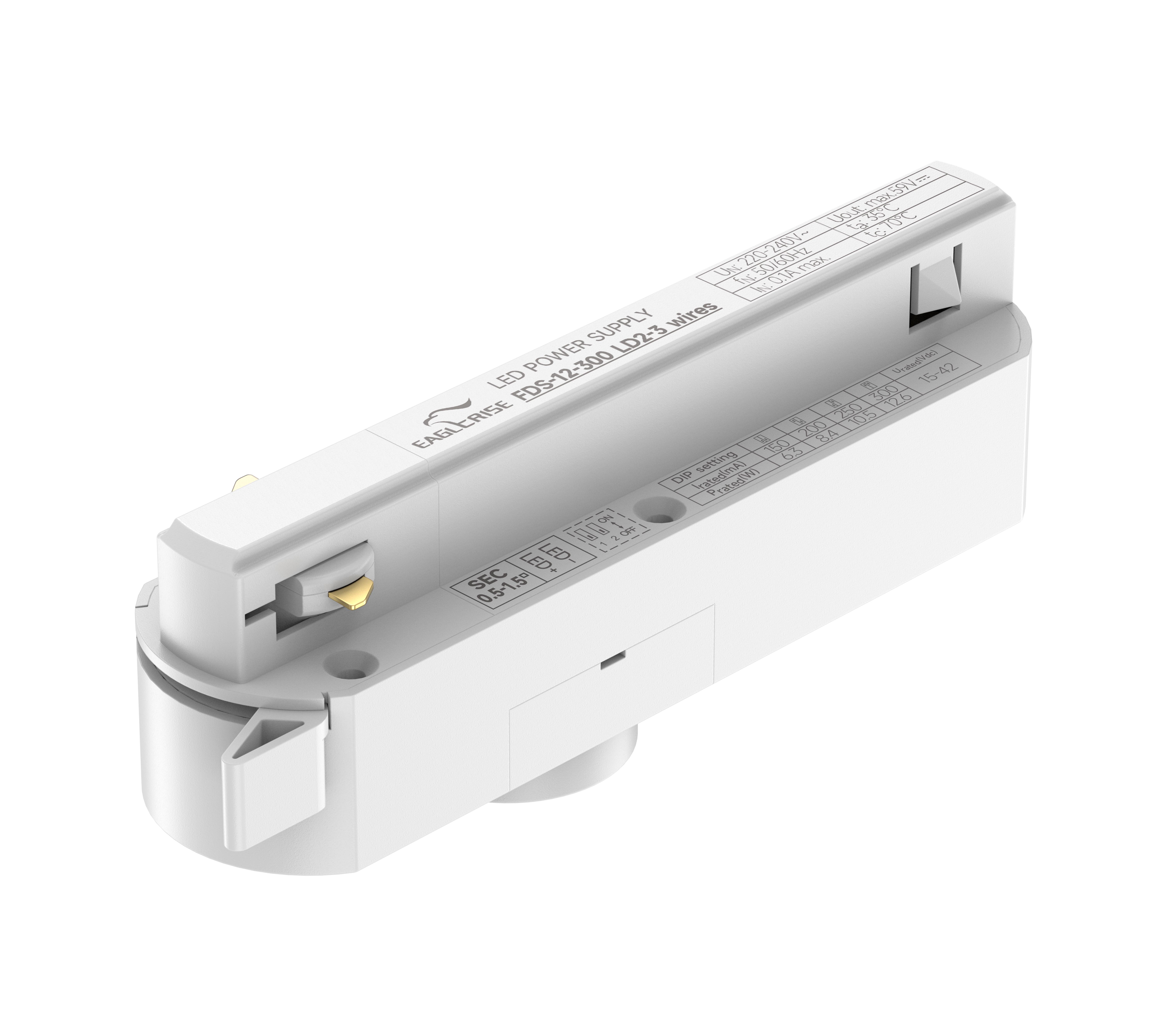 FDS-12-300 LD2-3 Wires