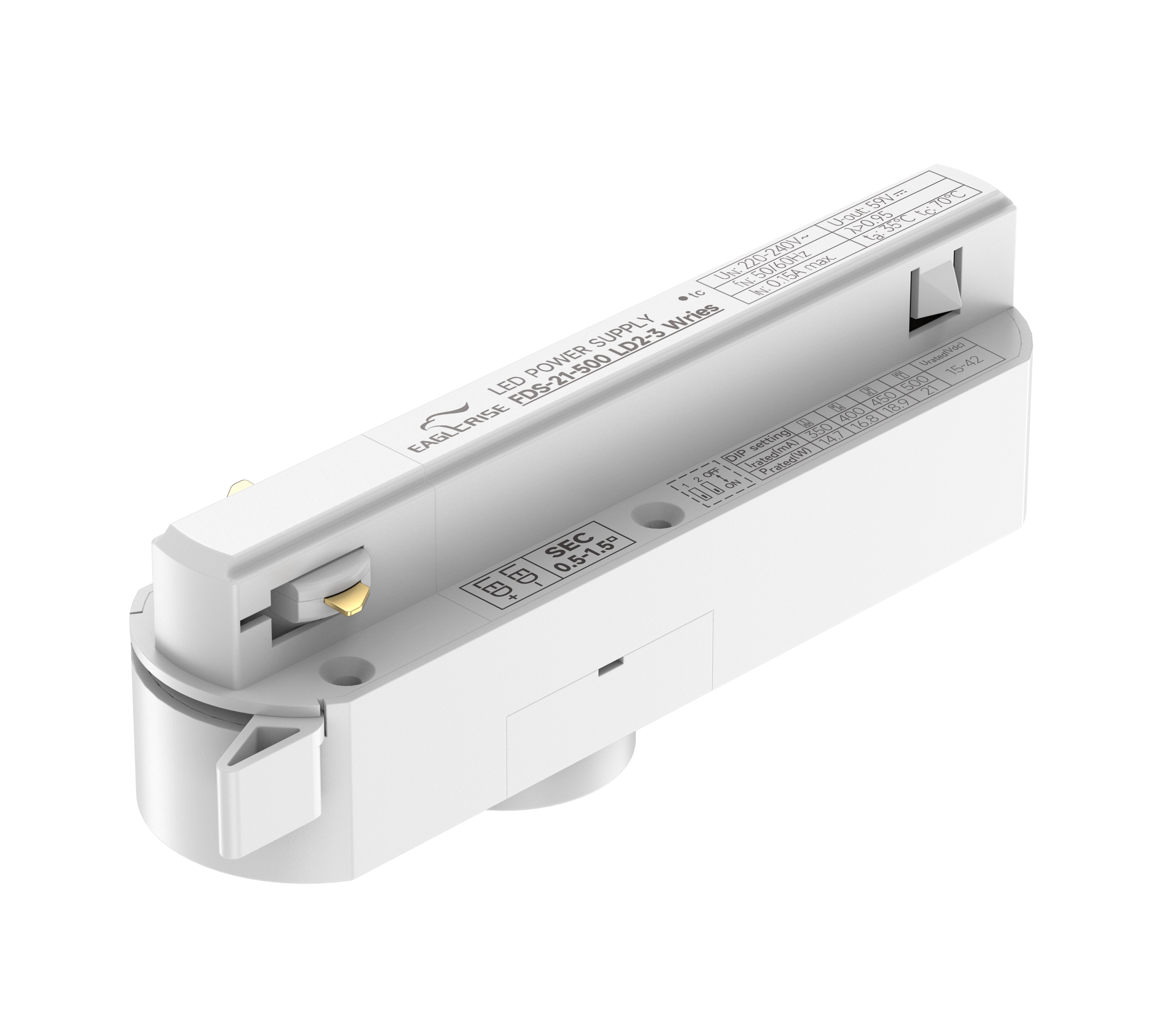 FDS-21-500 LD2-3 Wires