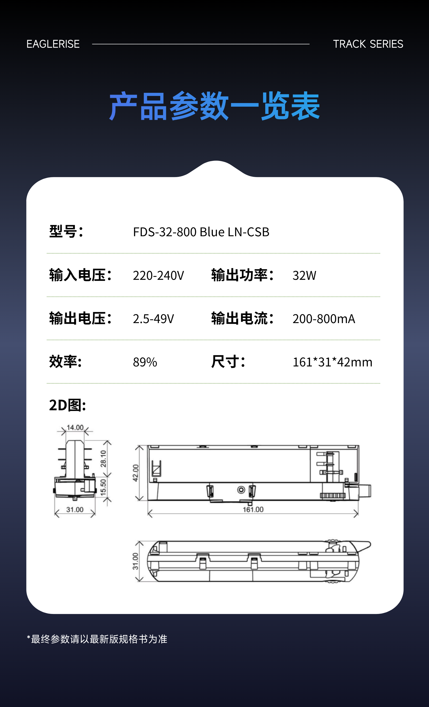 CASAMBI无线智能调光NFC导轨电源全新上市