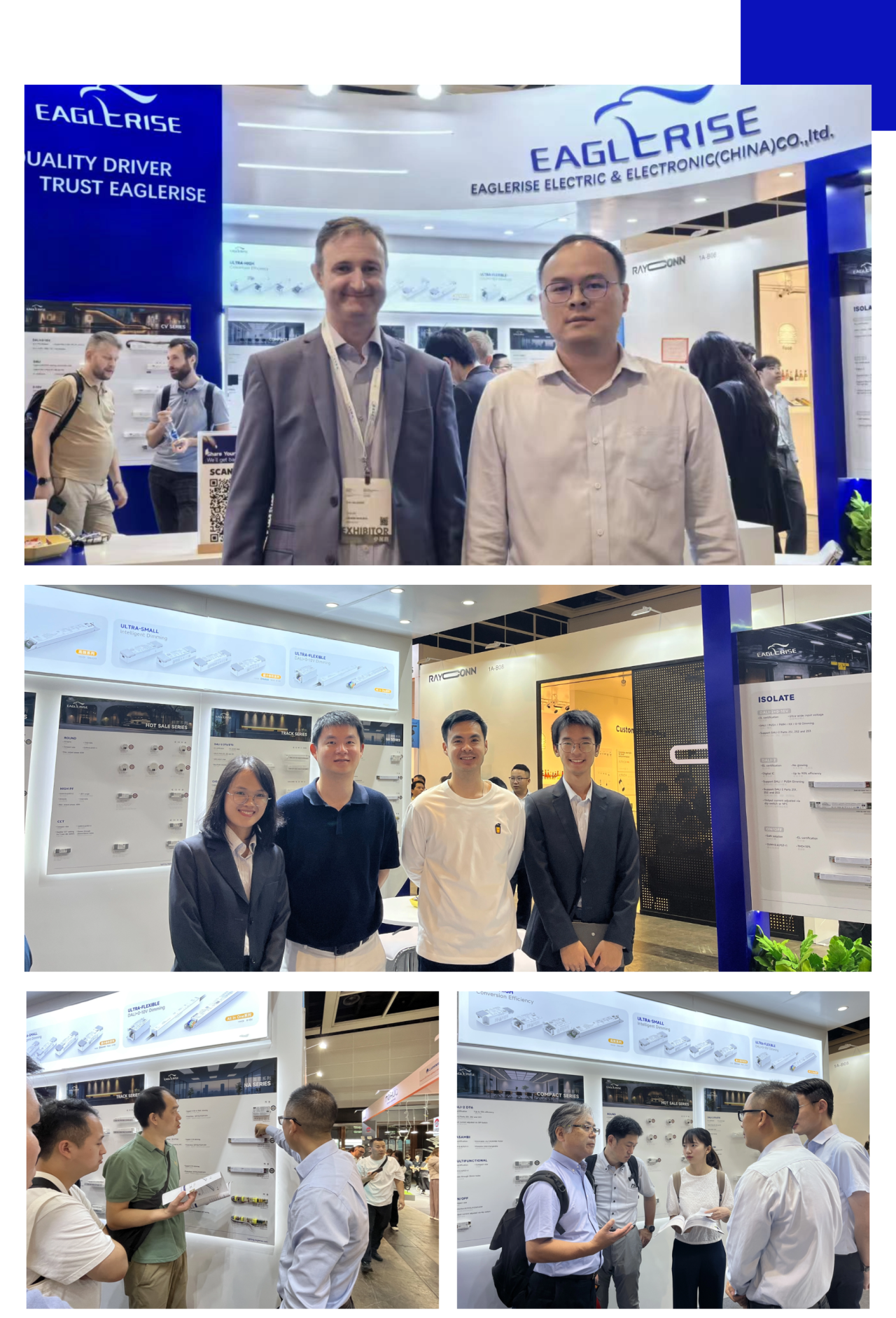 华彩既终 新章待启｜2025香港国际秋季灯饰展圆满收官