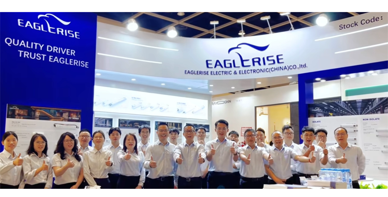 华彩既终 新章待启｜2025香港国际秋季灯饰展圆满收官